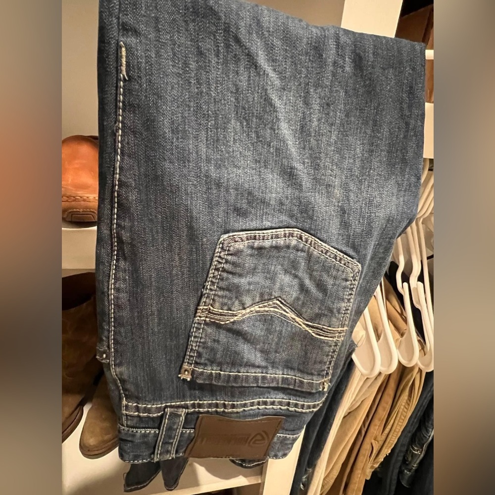 Rock and Roll denim